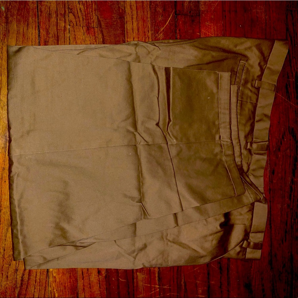 Big Men Khaki